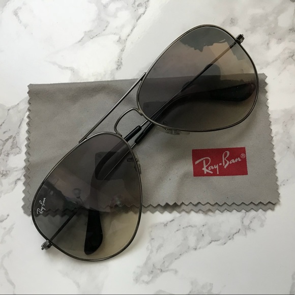 Ray-Ban Accessories - Authentic Ray-Ban Aviator Sunglasses 🕶